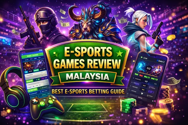 E-Sports Games Review