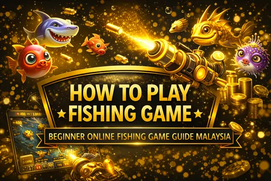 How to Play Fishing Game
