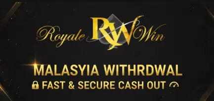 Royalewin Malaysia Withdrawal
