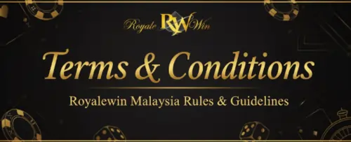 Terms & Conditions