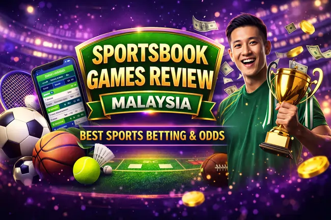 Sportsbook Games Review Malaysia | Best Sports Betting & Odds