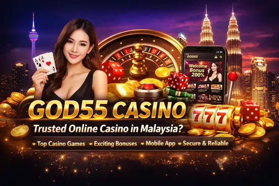 GOD55 Casino