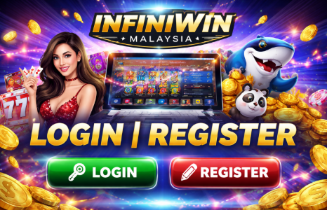 InfiniWin Malaysia Login Register