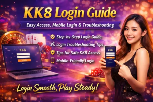 KK8 Login