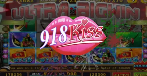 Kiss918 Casino