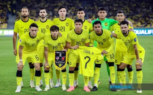 Malaysia National Football Team