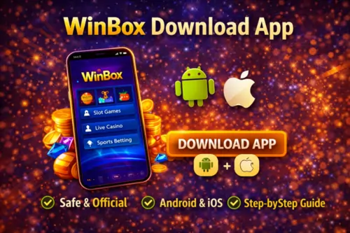 WinBox Download App