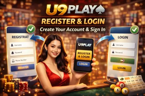 U9Play Register Login