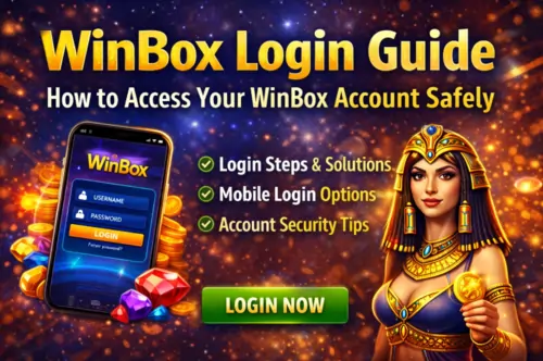 WinBox Login